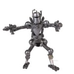 MS004 Metal Robocop Pose 1 